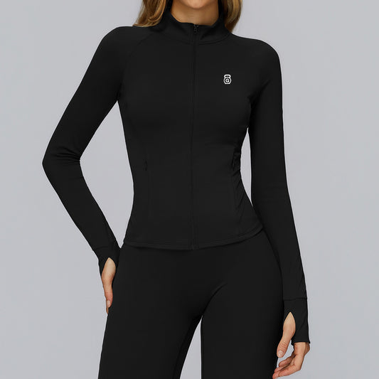 EVOLVE Jacket - Onyx Black